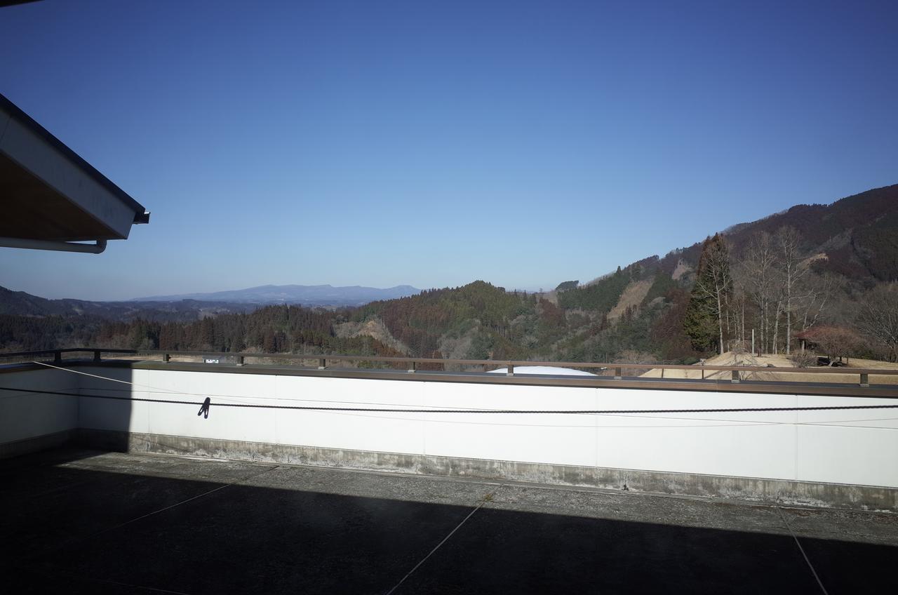 Gokase Onsen Mori No Yado Kijiya Hotell Takachiho Exteriör bild