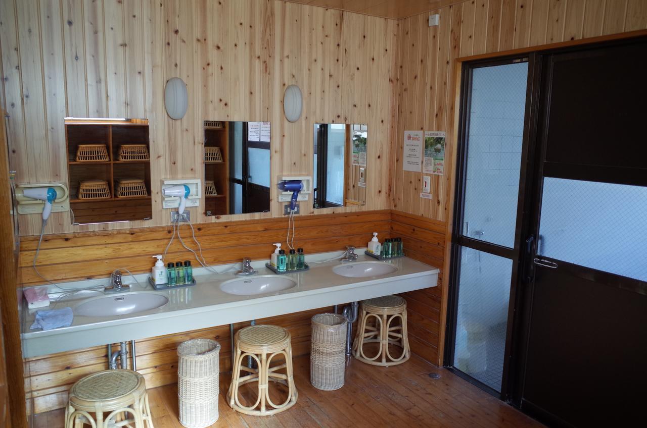 Gokase Onsen Mori No Yado Kijiya Hotell Takachiho Exteriör bild