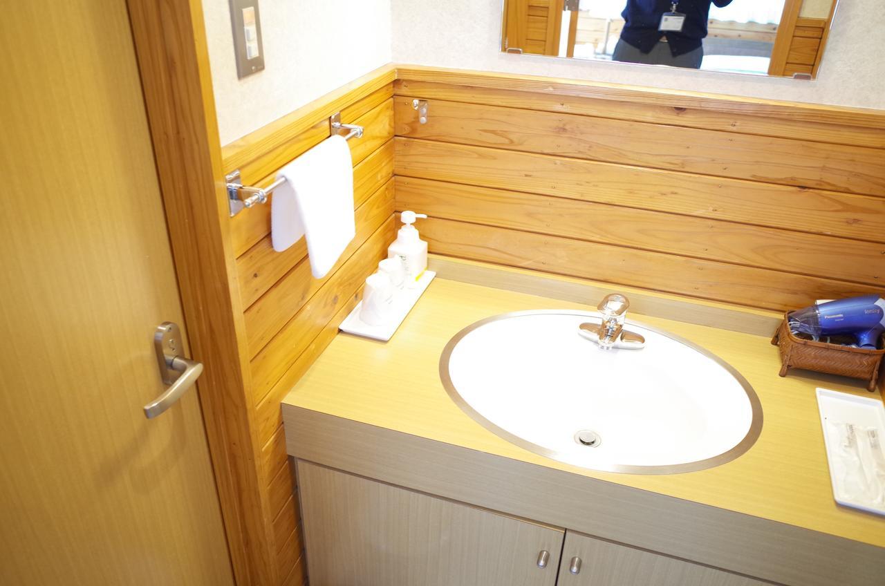 Gokase Onsen Mori No Yado Kijiya Hotell Takachiho Exteriör bild