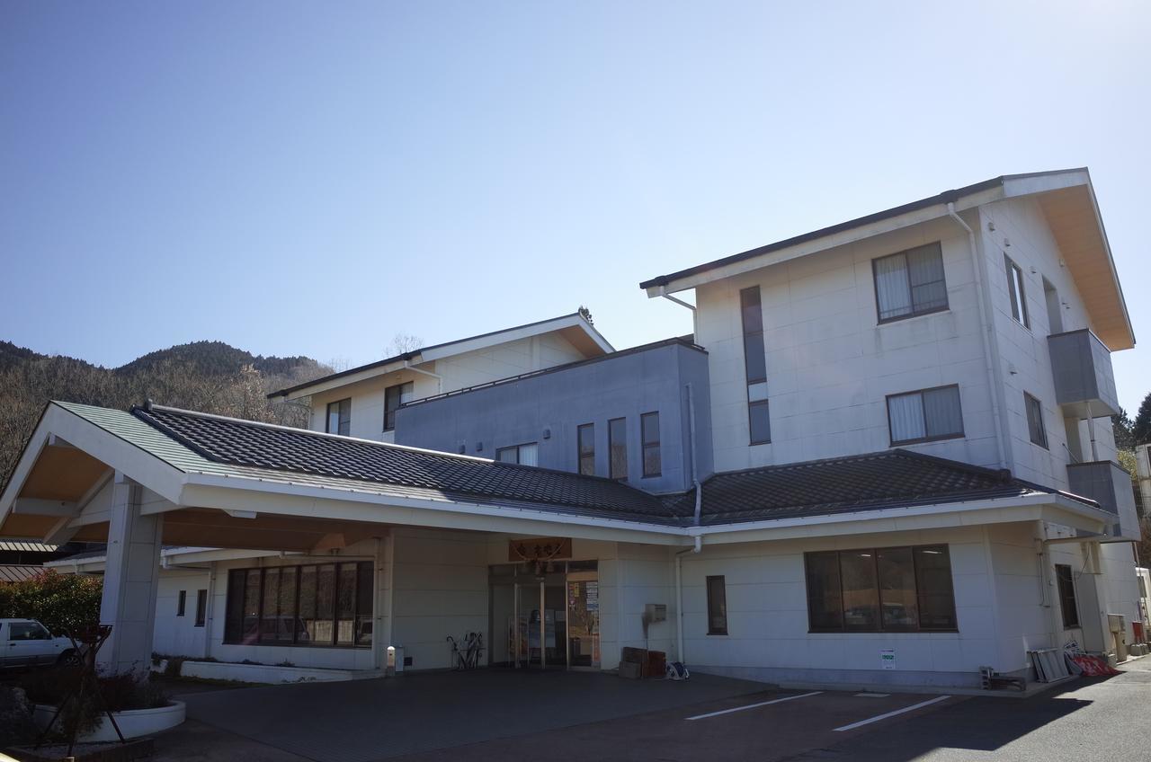 Gokase Onsen Mori No Yado Kijiya Hotell Takachiho Exteriör bild