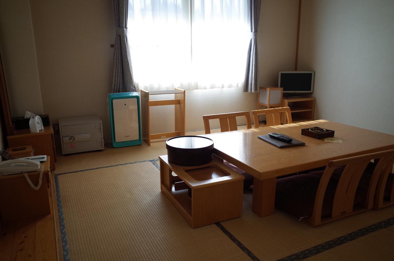 Gokase Onsen Mori No Yado Kijiya Hotell Takachiho Exteriör bild