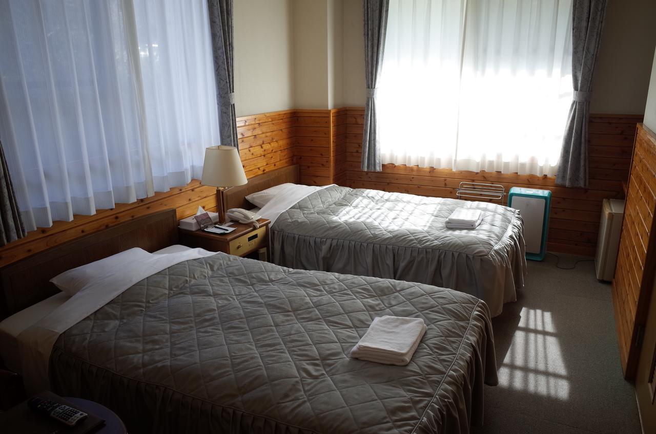 Gokase Onsen Mori No Yado Kijiya Hotell Takachiho Exteriör bild