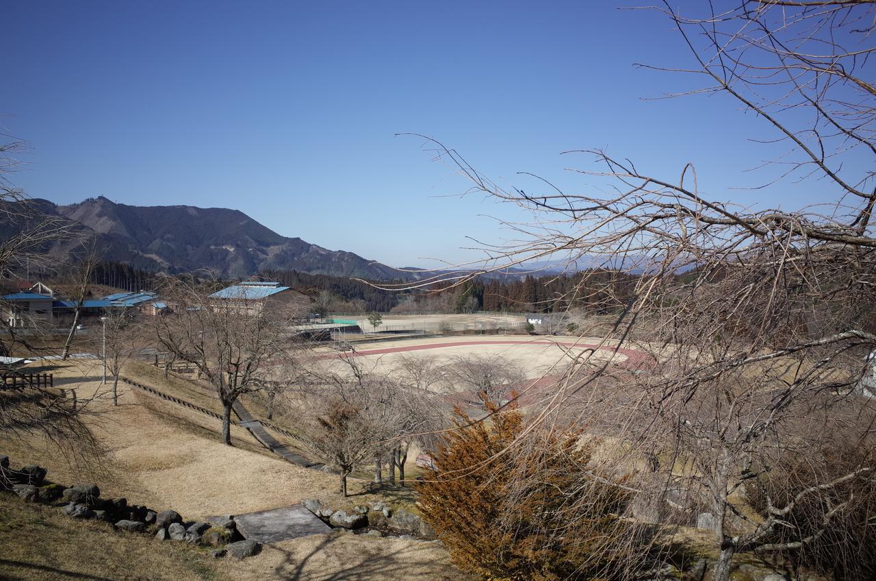 Gokase Onsen Mori No Yado Kijiya Hotell Takachiho Exteriör bild