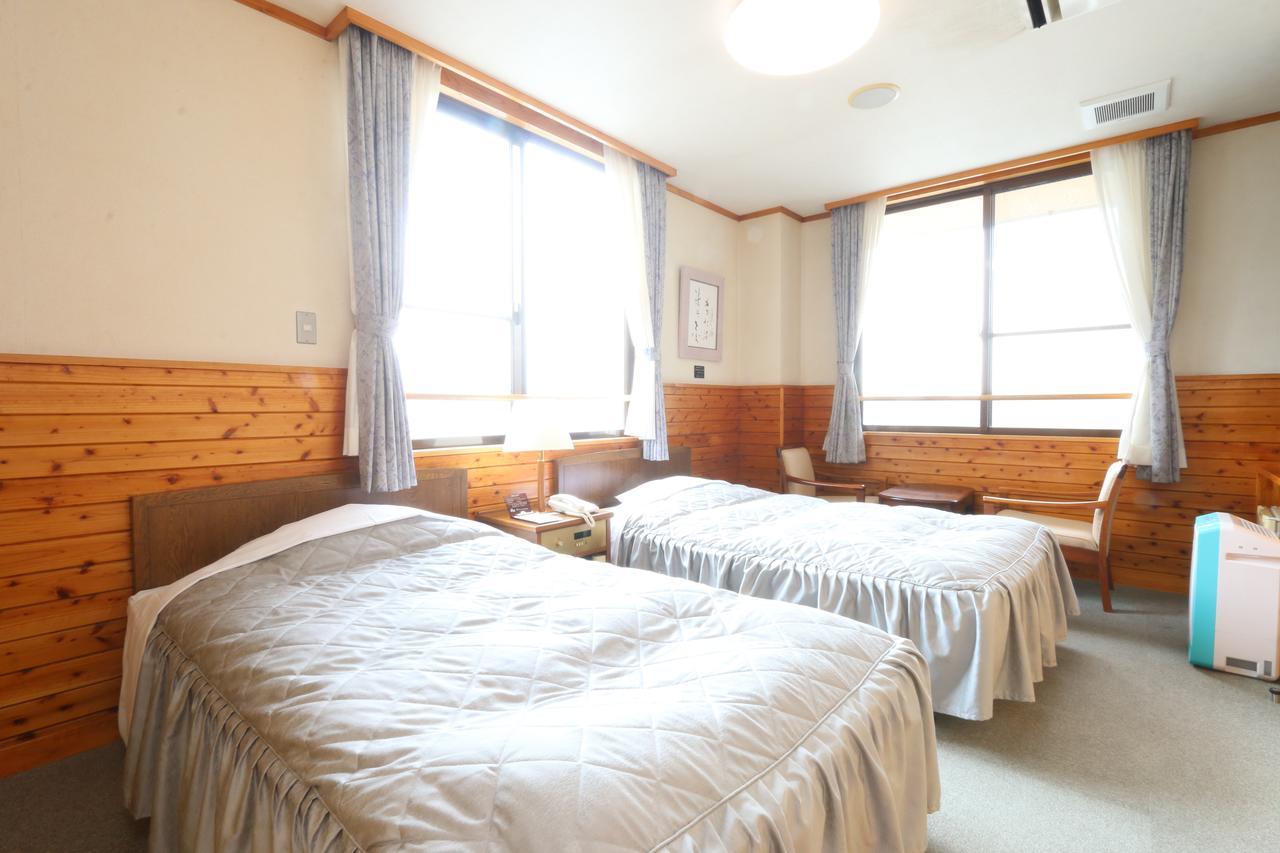 Gokase Onsen Mori No Yado Kijiya Hotell Takachiho Exteriör bild