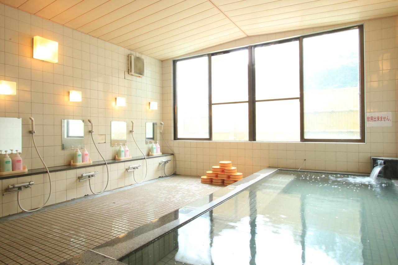 Gokase Onsen Mori No Yado Kijiya Hotell Takachiho Exteriör bild
